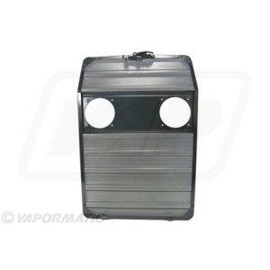 Grill z otworami na lampę Landini Massey  5830 6030 230 240 240S 253 243 263 
