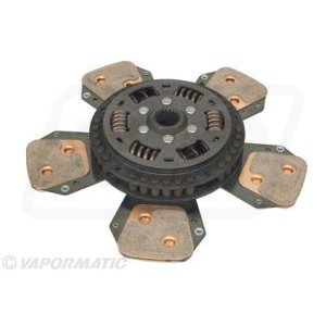 1688207M91 Tarcza sprzęgła Landini Massey  9550 375 390 390T 398 399 699 