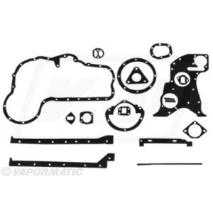 Uszczelka miski olejowej Landini Massey  6000 65 765 155 158 165 260 560 50 