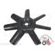 K262889 Wentylator Case David  1294 1394 880 990 995 996 1200 1210 1212 1410 1412 1290 1390 