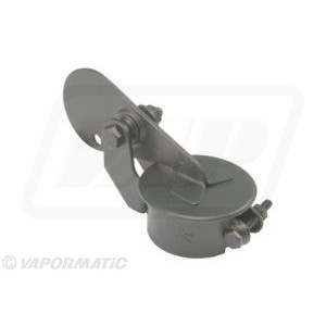 Ochraniacz deszczowy tłumika Landini Zetor  10000 12500 13000 6011 6045 6211 6245 7011 7045 7211 7245 