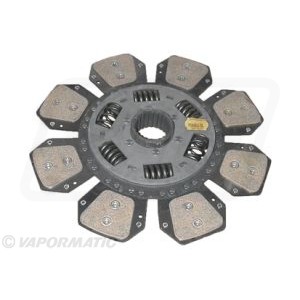  Tarcza sprzęgła Landini Massey  10000S 12500 13000 14500 1007 1014 1114 1134 