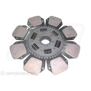  Tarcza sprzęgła Landini  New Legend 115 New Legend 120 New Legend 130 New Legend 140 New Legend 105 New Legend 145 New Legend 1