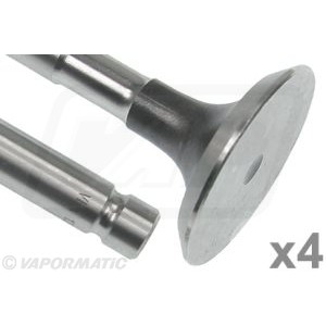 K950100x4 Zawór wydechowy Case David  1394 1494 1594 1694 1490 1690 1394 1494 1594 1694 