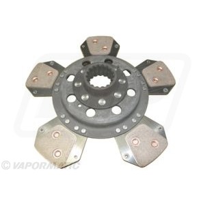 Tarcza sprzęgła Case David  1594 1694 1690 1594 1694 