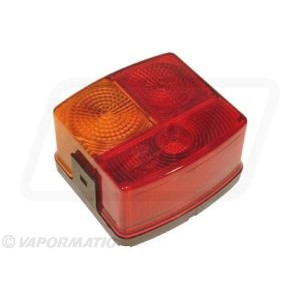 Tylna lampa Case Deutz John Deere  