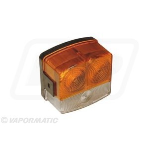 Lampa boczna Case Deutz Renault  