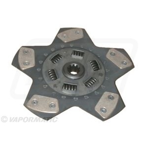 3074827R91 Tarcza sprzęgła Case Leyland  