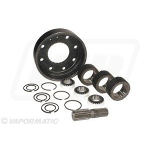  Zestaw planetarny Case Ford  