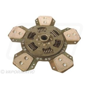 Tarcza sprzęgła Case  633 733 833 933 840 940 