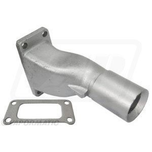 3402326R2 Kolektor wydechowy Case  743 844 844S 745 745S 845 