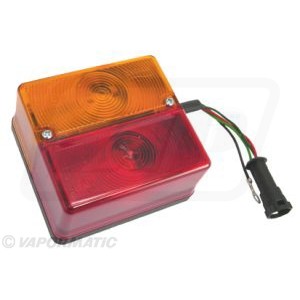 1537540C1 Tylna lampa Case  